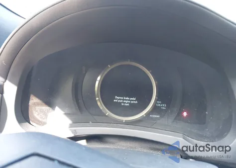 2016 Lexus Rc 200T из США, поврежденный, VIN JTHHA5BC1G5004025